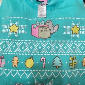 Pusheen Box Exclusive Winter 2017 Sweatshirt